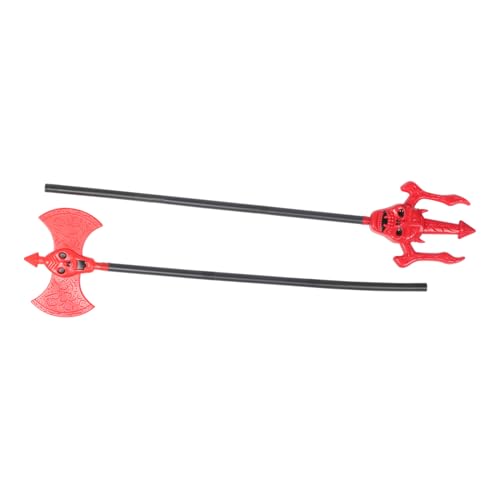 Homoyoyo 1 Satz Halloween Requisiten Kostümanzug Cosplay Halloween Stab Dämon Erwachsene Halloween Requisite Teufels Requisite Halloween Falsche Für Halloween Homoyoyo 1 Satz Halloween Requisiten Kostümanzug Cosplay Halloween Stab Dämon Erwachsene Halloween Requisite Teufels Requisite Halloween Falsche Für Halloween von Homoyoyo