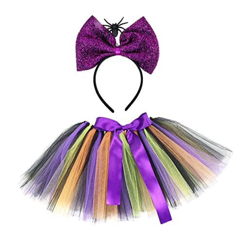 Homoyoyo 1 Satz Halloween Stirnband halloween theme halloween party outfit Verkleidung Dekorationen Tutu-Kleid für Mädchen Halloween-Party-Kostüm Party-Spinnen-Stirnband Gittergewebe Homoyoyo 1 Satz Halloween Stirnband halloween theme halloween party outfit Verkleidung Dekorationen Tutu-Kleid für Mädchen Halloween-Party-Kostüm Party-Spinnen-Stirnband Gittergewebe von Homoyoyo