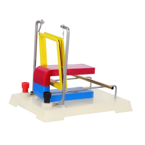 Homoyoyo 1 Satz Magnetfeld -experimentinstrument Stromkreis-bausatz Physik Labor Ausrüstung Schulwissenschaftliche Projekte Elektrizitätslehrwerkzeuge Experimentierkasten Elektrik Plastik Homoyoyo 1 Satz Magnetfeld -experimentinstrument Stromkreis-bausatz Physik Labor Ausrüstung Schulwissenschaftliche Projekte Elektrizitätslehrwerkzeuge Experimentierkasten Elektrik Plastik von Homoyoyo