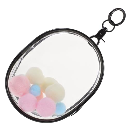 Homoyoyo 1 Satz Mini Puppen Aufbewahrungstasche aus Transparente Leichte Tragetasche für Puppen Praktische Umhängetasche für Sammlerstücke Aufbewahrungslösung für Ausflüge Homoyoyo 1 Satz Mini Puppen Aufbewahrungstasche aus Transparente Leichte Tragetasche für Puppen Praktische Umhängetasche für Sammlerstücke Aufbewahrungslösung für Ausflüge von Homoyoyo