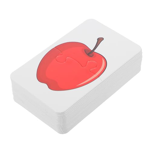 Homoyoyo 1 Satz Obst- Und Gemüse -rätsel Vorschullernspielzeug Obst- Und Gemüsesortierspiel Lernpuzzle Für Lernspielzeug Für Obst Und Gemüse Passende Karten Lernen Papier Homoyoyo 1 Satz Obst- Und Gemüse -rätsel Vorschullernspielzeug Obst- Und Gemüsesortierspiel Lernpuzzle Für Lernspielzeug Für Obst Und Gemüse Passende Karten Lernen Papier von Homoyoyo