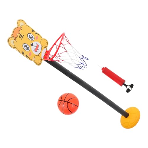 Homoyoyo 1 Satz Tragbarer Basketballständer für Höhenverstellbar Cartoon Design Indoor und Outdoor für Jungen und Fördert Aktives und Eltern Junge Mädchen Stabil und Leicht Homoyoyo 1 Satz Tragbarer Basketballständer für Höhenverstellbar Cartoon Design Indoor und Outdoor für Jungen und Fördert Aktives und Eltern Junge Mädchen Stabil und Leicht von Homoyoyo