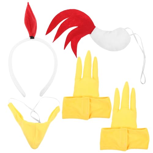Homoyoyo 1 Satz Weißes Feder-Huhn-Stirnband rundes Waschbecken Küken im Freien Winzige Hühnerornamente Vogelhäuschen fasching verkleidung faschingsparty Kostümzubehör Cosplay-Zubehör Stoff Homoyoyo 1 Satz Weißes Feder-Huhn-Stirnband rundes Waschbecken Küken im Freien Winzige Hühnerornamente Vogelhäuschen fasching verkleidung faschingsparty Kostümzubehör Cosplay-Zubehör Stoff von Homoyoyo