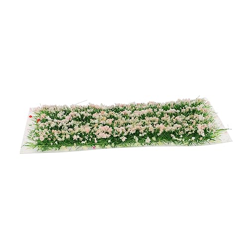 Homoyoyo 1 Schachtel Miniatur Blumen Cluster Langlebige Realistische Sandtisch Landschaftsdekoration DIY Modellbau Zubehör für Puppenhaus Diorama und Mikrolandschaft Zarte Farbgebung Homoyoyo 1 Schachtel Miniatur Blumen Cluster Langlebige Realistische Sandtisch Landschaftsdekoration DIY Modellbau Zubehör für Puppenhaus Diorama und Mikrolandschaft Zarte Farbgebung von Homoyoyo