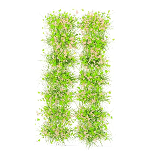 Homoyoyo 1 Schachtel Realistische Vegetation DIY Landschaftsbau Zubehör für Modelleisenbahn und Sandtisch Homoyoyo 1 Schachtel Realistische Vegetation DIY Landschaftsbau Zubehör für Modelleisenbahn und Sandtisch von Homoyoyo