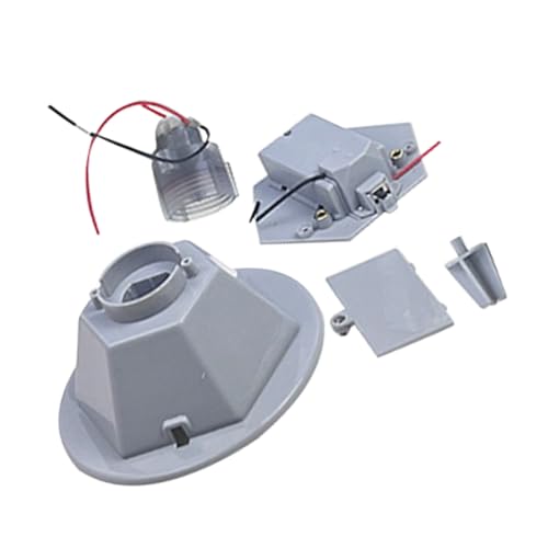 Homoyoyo 1 Set Tornado Simulator Kit Tornado Maker Für Physikspielzeug Tornado Machen Sie Ihr Eigenes Kleines Maker Tornado Flaschenanschlüsse Wissenschaftsspielzeug Kunststoff Grau Homoyoyo 1 Set Tornado Simulator Kit Tornado Maker Für Physikspielzeug Tornado Machen Sie Ihr Eigenes Kleines Maker Tornado Flaschenanschlüsse Wissenschaftsspielzeug Kunststoff Grau von Homoyoyo