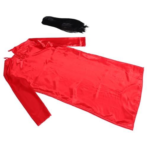 Homoyoyo 1 Set Zombie -brautkleidung Tag Der Toten Kostüme Geisterkostüm Geisterbraut Kostüm Damen Rollenspiel-cosplay-perücken Halloween-kostüme Für Mädchen Geisterbraut-kostüm Polyester Homoyoyo 1 Set Zombie -brautkleidung Tag Der Toten Kostüme Geisterkostüm Geisterbraut Kostüm Damen Rollenspiel-cosplay-perücken Halloween-kostüme Für Mädchen Geisterbraut-kostüm Polyester von Homoyoyo