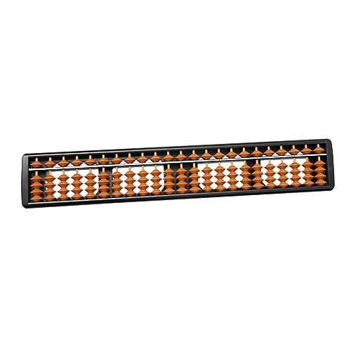 Homoyoyo 1 Stück Educational Abacus Rechenhilfe für Mathe Lernspielzeug mit Bunten Rechenwerkzeug Zählfähigkeiten der Grundschule Homoyoyo 1 Stück Educational Abacus Rechenhilfe für Mathe Lernspielzeug mit Bunten Rechenwerkzeug Zählfähigkeiten der Grundschule von Homoyoyo