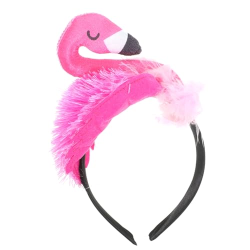 Homoyoyo 1 Stück Flamingo-Stirnband Gast erhalten Haarflamingo Flamingo-Stirnbänder Flamingohüte für Damen kleider haarschmuck kleines Flamingo -Stirnband Blumenstirnband Mädchen Samt Rosa Homoyoyo 1 Stück Flamingo-Stirnband Gast erhalten Haarflamingo Flamingo-Stirnbänder Flamingohüte für Damen kleider haarschmuck kleines Flamingo -Stirnband Blumenstirnband Mädchen Samt Rosa von Homoyoyo
