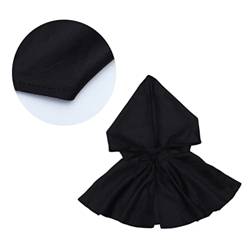 Homoyoyo 1 Stück Halloween Kostüm Kostüm Für Erwachsene Umhang Schwarzer Kapuzenumhang Schwarzer Halloween Umhang Mit Kapuze Für Frauen Halloween Kapuzen Halloween Geisterumhang Homoyoyo 1 Stück Halloween Kostüm Kostüm Für Erwachsene Umhang Schwarzer Kapuzenumhang Schwarzer Halloween Umhang Mit Kapuze Für Frauen Halloween Kapuzen Halloween Geisterumhang von Homoyoyo