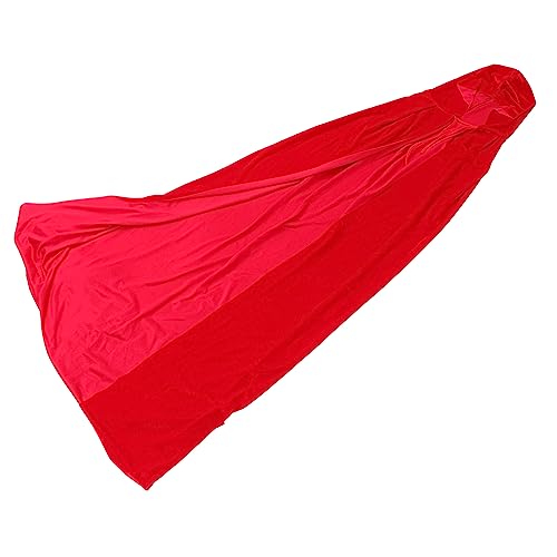 Homoyoyo 1 Stück Halloween Umhang Frau Halloween Kostüm Cape Erwachsene Hexenkostüm Robe Fell Kapuze Halloween Cosplay Kostüme Maskerade Gleicher Damen Umhang Unisex Homoyoyo 1 Stück Halloween Umhang Frau Halloween Kostüm Cape Erwachsene Hexenkostüm Robe Fell Kapuze Halloween Cosplay Kostüme Maskerade Gleicher Damen Umhang Unisex von Homoyoyo