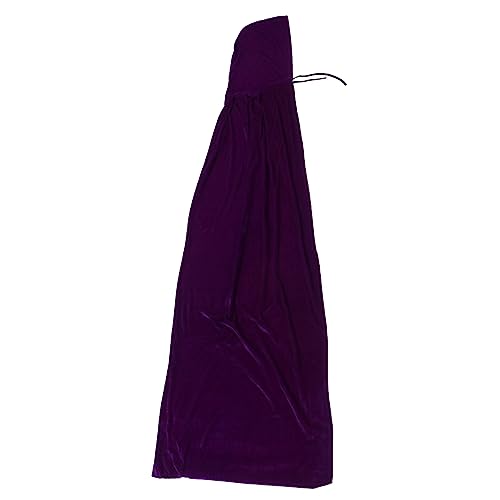 Homoyoyo 1 Stück Halloween Umhang Für Mädchen Halloween Umhang Rip Halloween Kostüme Zerlumpter Zauberer Halloween Kostüm Umhang Lange Umhänge Gruseliger Rob von Homoyoyo