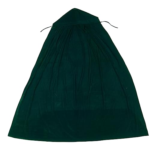 Homoyoyo 1 Stück Halloween Umhang Robe Capes Halloween Kostüm DIY Umhang Dämon Halloween Cosplay Todesumhang Unisex Umhang Erwachsene Hexenumhang Kapuzenclown Partykostüm Umhang Dame Homoyoyo 1 Stück Halloween Umhang Robe Capes Halloween Kostüm DIY Umhang Dämon Halloween Cosplay Todesumhang Unisex Umhang Erwachsene Hexenumhang Kapuzenclown Partykostüm Umhang Dame von Homoyoyo