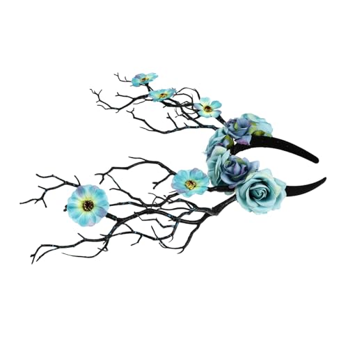 Homoyoyo 1 Stück Hirschgeweih Haarband für Kostümpartys Handgefertigtes Cosplay Haarschmuck Geeignet für Erwachsene und Leicht und Komfortabel für Weihnachten und Halloween Homoyoyo 1 Stück Hirschgeweih Haarband für Kostümpartys Handgefertigtes Cosplay Haarschmuck Geeignet für Erwachsene und Leicht und Komfortabel für Weihnachten und Halloween von Homoyoyo