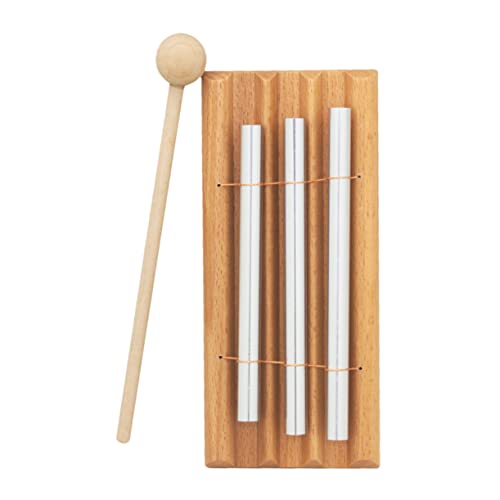 Homoyoyo 1 Stück Schlaginstrument für Musikinstrument Hochwertigem für Musikliebhaber Spielstunden Homoyoyo 1 Stück Schlaginstrument für Musikinstrument Hochwertigem für Musikliebhaber Spielstunden von Homoyoyo