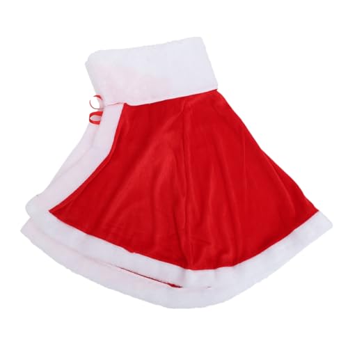 Homoyoyo 1 Stück weihnachten party weihnachtsparty accessoires geldgeschenke weihnachten weihnchtsdeko wihnachtsdeko Schal frauen Kleid Weihnachten mit Schal Plüschschal Goldener Samt rot Homoyoyo 1 Stück weihnachten party weihnachtsparty accessoires geldgeschenke weihnachten weihnchtsdeko wihnachtsdeko Schal frauen Kleid Weihnachten mit Schal Plüschschal Goldener Samt rot von Homoyoyo