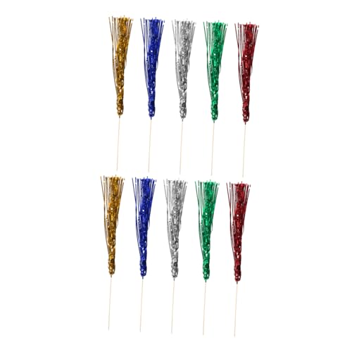 Homoyoyo 10 -hochzeitsstäbe – Feenstäbe Mit Perfekt Für Die Dekoration Von Hochzeitsempfängen Einzigartiges Design Für Partygeschenke Homoyoyo 10 -hochzeitsstäbe – Feenstäbe Mit Perfekt Für Die Dekoration Von Hochzeitsempfängen Einzigartiges Design Für Partygeschenke von Homoyoyo