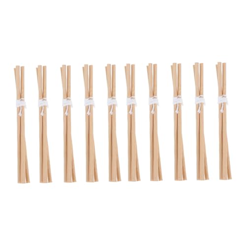 Homoyoyo 10 Stück Teiliges Miniatur Holz Feuerholzregal für Puppenhaus Realistische Outdoor Bonfire Dekoration Kompakt und Vielseitig für DIY Halloween Szene Homoyoyo 10 Stück Teiliges Miniatur Holz Feuerholzregal für Puppenhaus Realistische Outdoor Bonfire Dekoration Kompakt und Vielseitig für DIY Halloween Szene von Homoyoyo