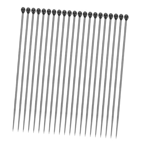 Homoyoyo 100 Pcs Edelstahl -insektenproben Montendiner Sets Entomology Schmetterlings Sammeln Nadel Einfach Zu Verwenden Probenstift Für Die Entomologie von Homoyoyo
