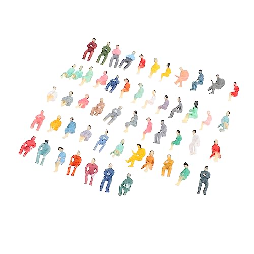 Homoyoyo 100 Stück Bunte Plastikpuppen Maßstab Menschenfiguren Winzige Miniaturen Miniaturmodell Menschen Miniaturszenenmodell Mini Menschenmodelle Miniaturfigur Architektonische Homoyoyo 100 Stück Bunte Plastikpuppen Maßstab Menschenfiguren Winzige Miniaturen Miniaturmodell Menschen Miniaturszenenmodell Mini Menschenmodelle Miniaturfigur Architektonische von Homoyoyo