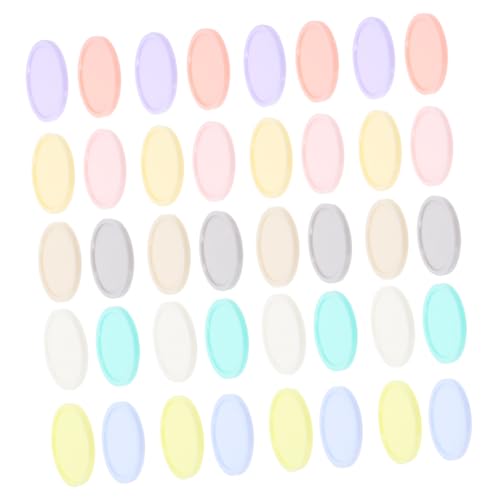 Homoyoyo 100 Stück Teiliges Bunte Kunststoff Spielchips für als Zählmarkierer Vielseitig für Mathe Lernspiele Bingo Sortierübungen und Frühkindliche Bildungsaktivitäten im Klassenzimmer von Homoyoyo