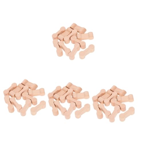 Homoyoyo 10er Set Holz Gleisverbinder Für -Eisenbahnen – Robuste Adapter Für Kreative Modelleisenbahn-Projekte Kompatibel Mit Gängigen Schienen Ideal Für Und Bastelprojekte von Homoyoyo