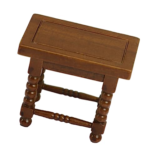 Homoyoyo 12 Miniatur Puppenhaus Möbelset – Holz Couchtisch & Teetisch Dekoration Zubehör Für Puppenhaus Layout - Ideal Für Kreative Spielwelten Und Fantasievolles Homoyoyo 12 Miniatur Puppenhaus Möbelset – Holz Couchtisch & Teetisch Dekoration Zubehör Für Puppenhaus Layout - Ideal Für Kreative Spielwelten Und Fantasievolles von Homoyoyo