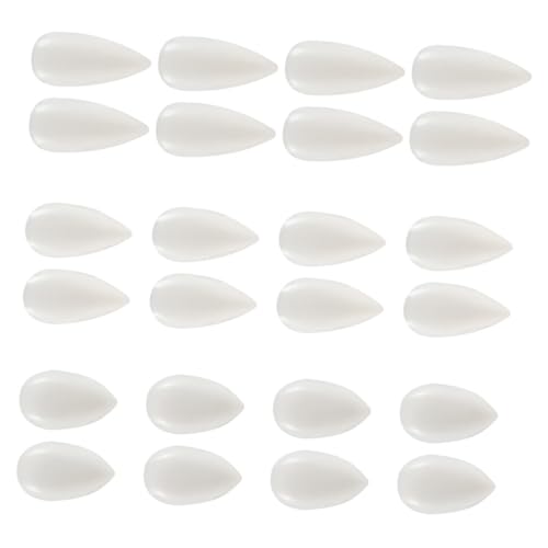 Homoyoyo 12 Paare Realistische Vampirzähne Halloween Party Fake Teeth für Kostüm Cosplay Requisiten Sicherer Zahnersatz Verschiedene für Vampirgebiss Dekoration Homoyoyo 12 Paare Realistische Vampirzähne Halloween Party Fake Teeth für Kostüm Cosplay Requisiten Sicherer Zahnersatz Verschiedene für Vampirgebiss Dekoration von Homoyoyo