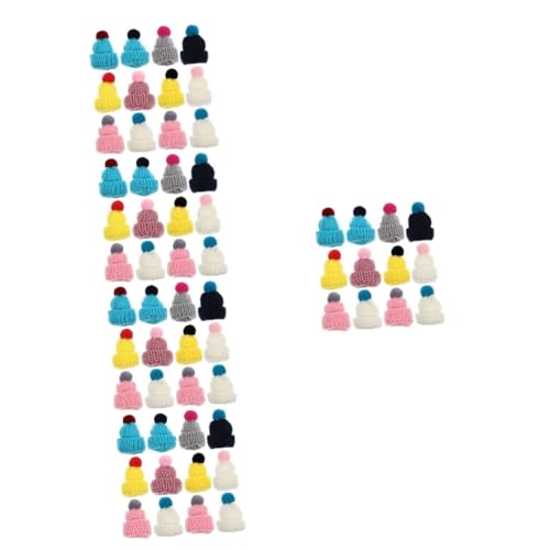 Homoyoyo 12 Stück Mini-Mützen Für Glückswürmchen - Bastelmützen Kleine Hauben Und Kreative Zubehörteile Für Puppen Und Dekoration Entzückende Miniaturhüte Im Kawaii Stil Homoyoyo 12 Stück Mini-Mützen Für Glückswürmchen - Bastelmützen Kleine Hauben Und Kreative Zubehörteile Für Puppen Und Dekoration Entzückende Miniaturhüte Im Kawaii Stil von Homoyoyo