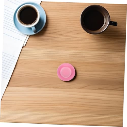 Homoyoyo 12 Stück Teiliges Bunte Mini aus Plüsch Realistische Miniatur Formelhüte Leichte Puppenhüte für DIY Basteln Partydekorationen Kreative Rollenspiele für Sammler und Fotos von Homoyoyo