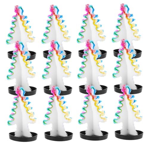Homoyoyo 12 Stück Teiliges DIY Weihnachtsblumenbaum Kreatives Wissenschaftsspielzeug Pädagogisches Experimentierset Lehrreich und Unterhaltsam für Grundschüler für Familien und Homoyoyo 12 Stück Teiliges DIY Weihnachtsblumenbaum Kreatives Wissenschaftsspielzeug Pädagogisches Experimentierset Lehrreich und Unterhaltsam für Grundschüler für Familien und von Homoyoyo