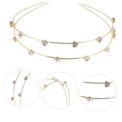 Homoyoyo 12 Stück Teiliges Strass Stirnband Set mit Rosen und Perlen Metallischer Haarschmuck für Damen und Mädchen Weiches Einheitsgroßes Haarband für Party Cosplay und Festliche Anlässe Homoyoyo 12 Stück Teiliges Strass Stirnband Set mit Rosen und Perlen Metallischer Haarschmuck für Damen und Mädchen Weiches Einheitsgroßes Haarband für Party Cosplay und Festliche Anlässe von Homoyoyo
