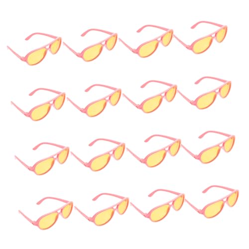 Homoyoyo 16 Stück Teiliges Sonnenbrillen Lustige Puppen Sonnenbrillen für Jungen Dekorative Brillen für Puppenaccessoires und Rollenspiele Stilvolle Fotorequisiten Homoyoyo 16 Stück Teiliges Sonnenbrillen Lustige Puppen Sonnenbrillen für Jungen Dekorative Brillen für Puppenaccessoires und Rollenspiele Stilvolle Fotorequisiten von Homoyoyo