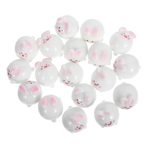 Homoyoyo 18stücke Miniatur-hasenfiguren Aus Kunstharz Kleine Hasenstatuen Als Heimwerker-Ornamente Realistische Tiermodelle Für Schreibtischdekoration Mini-harzhasen Für Ostern Und Geburtst Homoyoyo 18stücke Miniatur-hasenfiguren Aus Kunstharz Kleine Hasenstatuen Als Heimwerker-Ornamente Realistische Tiermodelle Für Schreibtischdekoration Mini-harzhasen Für Ostern Und Geburtst von Homoyoyo
