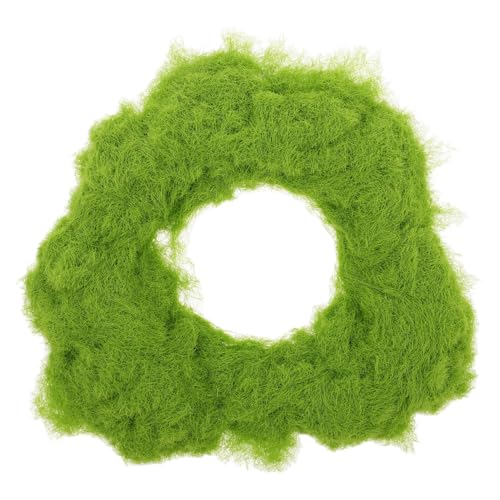 Homoyoyo 1Packung Druckbeständiges Gras Flocking Pulver Für Realistische Modellbahnlandschaften Puppenhaus Zubehör Und Sandtisch Materialien Gras Für Dioramen Und Szenen von Homoyoyo