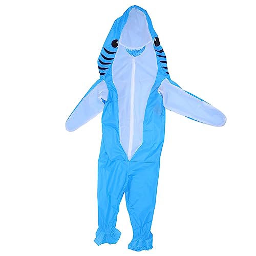Homoyoyo 1Pc Dinosaurier Aufblasbare Kostüm Blau Aufblasbare Party Kostüm Party Prop Reinigen Homoyoyo 1Pc Dinosaurier Aufblasbare Kostüm Blau Aufblasbare Party Kostüm Party Prop Reinigen von Homoyoyo