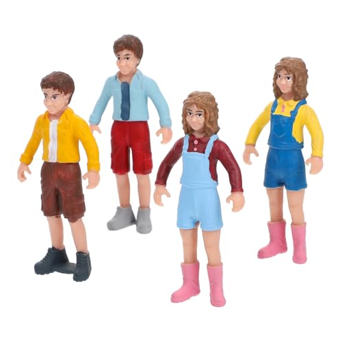 Homoyoyo 1Satz Figuren Jungen Realistische Menschen für Sandtisch und Dekoration Kompakte für Fotos und Thematische Partys Homoyoyo 1Satz Figuren Jungen Realistische Menschen für Sandtisch und Dekoration Kompakte für Fotos und Thematische Partys von Homoyoyo
