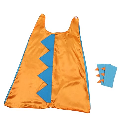 Homoyoyo 1Satz Halloween Kostüm Cosplay Clok Umhang Verkleidung Für Halloween Mantelkostüm Für Jungen Cosplay Anzug Halloween Angebot von Homoyoyo