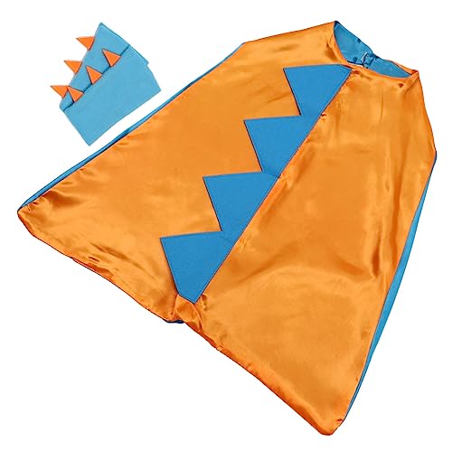Homoyoyo 1Satz Umhang Kostüm Für Halloween Cosplay Karnevalsfeiern Kreatives Kinderkostüm Für Rollenspiele Partys Homoyoyo 1Satz Umhang Kostüm Für Halloween Cosplay Karnevalsfeiern Kreatives Kinderkostüm Für Rollenspiele Partys von Homoyoyo