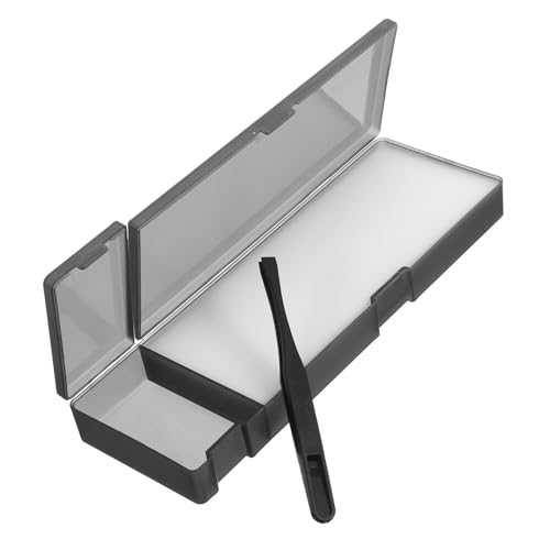 Homoyoyo 1Satz Wasseraufkleber Feuchtigkeitsbox Für Hobbyhandwerk Box Zur Aufbewahrung Von Wasseraufklebern Für Modellierung Und Basteln Perfektes von Homoyoyo