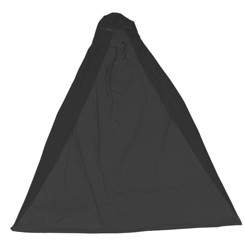 Homoyoyo 1Stück Halloween Umhang Cape Für Erwachsene Cosplay Kostüm Für Partys Bühnenauftritte Unisex Hochwertiges Design Für Halloween Dekoration Karneval von Homoyoyo