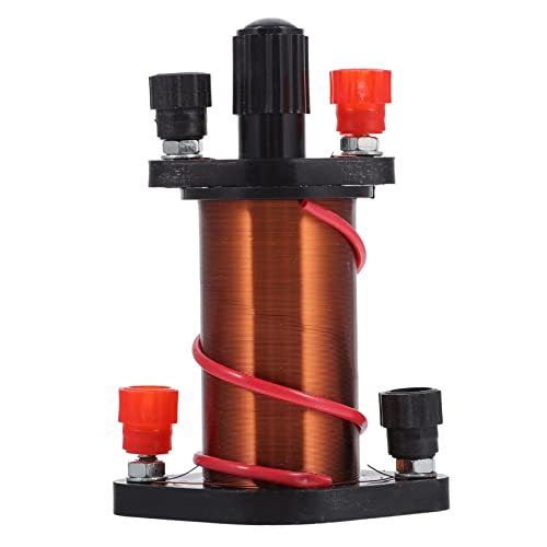Homoyoyo 1Stück Lehrmagnetspule Für Physikexperimente Induktionsspule Für Wissenschaftliche Demonstrationen Für Zur des Interesses von Homoyoyo