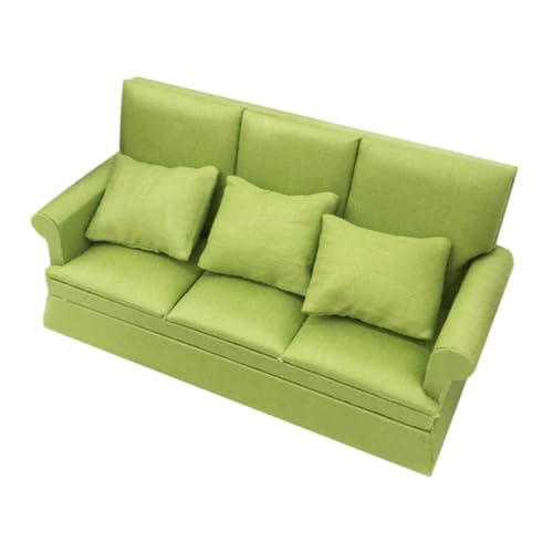 Homoyoyo 1satz Couch Für Puppenhaus Wohnzimmer Deko Maßstab Mit Kissen Aus Birkenholz Und Langlebig Stilvolles Miniaturmöbel Für Kinderzimmer Und Puppenhaus Zubehör Homoyoyo 1satz Couch Für Puppenhaus Wohnzimmer Deko Maßstab Mit Kissen Aus Birkenholz Und Langlebig Stilvolles Miniaturmöbel Für Kinderzimmer Und Puppenhaus Zubehör von Homoyoyo