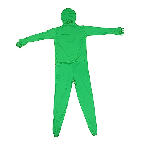 Homoyoyo 1stück Halloween Kostüm Umhang Für Erwachsene Unsichtbares Cosplay Kostüm Für Karneval Vielseitig Und Bequem Für Party Und Auftritte Aus Hochwertigem Milchseidenstoff von Homoyoyo