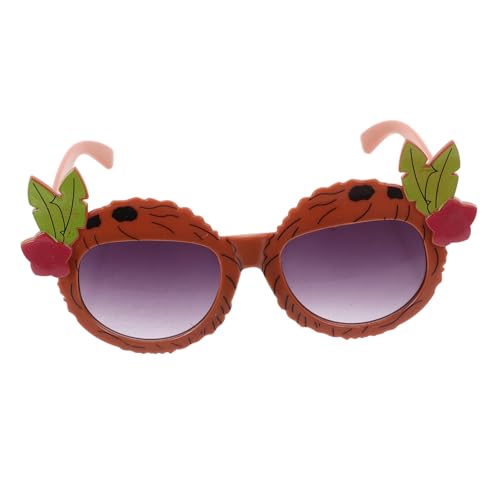Homoyoyo 2 Paare Foto -Requisiten Sonnenbrille lustige brille für erwachsene Brille lustig überdimensioniert Junggesellin runden Luau Dekorationen dekorative Partygläser Stk Homoyoyo 2 Paare Foto -Requisiten Sonnenbrille lustige brille für erwachsene Brille lustig überdimensioniert Junggesellin runden Luau Dekorationen dekorative Partygläser Stk von Homoyoyo