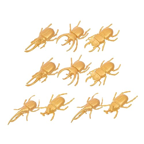 Homoyoyo 2 Sätze Simulierte Realistische Insekten Modelle für Pädagogisches Kreativität für Jungen und Teiliges Mittelgröße Homoyoyo 2 Sätze Simulierte Realistische Insekten Modelle für Pädagogisches Kreativität für Jungen und Teiliges Mittelgröße von Homoyoyo