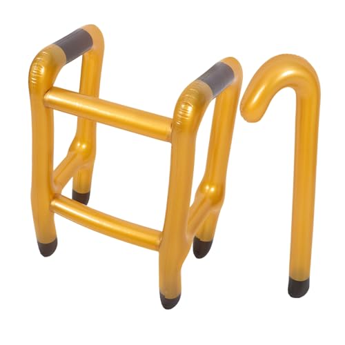Homoyoyo 2 Stück Aufblasbarer Gehhilfe Schwimmt Ballon Steht Tiere Girlande Aufblasbares Kostüm Aufblasgerät Doppelter Kinderwagen Parodie Würfel Narren Pumpe Streich Pumps PVC Homoyoyo 2 Stück Aufblasbarer Gehhilfe Schwimmt Ballon Steht Tiere Girlande Aufblasbares Kostüm Aufblasgerät Doppelter Kinderwagen Parodie Würfel Narren Pumpe Streich Pumps PVC von Homoyoyo