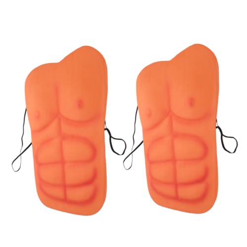 Homoyoyo 2 Stück Fake Funny Kostüme Für Erwachsene Männer Shaper Falsche Muskelbrust Gefälschte Muskel Requisiten Männer Muskelkostüme Body Build Top Realistische Männliche Brustmuskeln Homoyoyo 2 Stück Fake Funny Kostüme Für Erwachsene Männer Shaper Falsche Muskelbrust Gefälschte Muskel Requisiten Männer Muskelkostüme Body Build Top Realistische Männliche Brustmuskeln von Homoyoyo