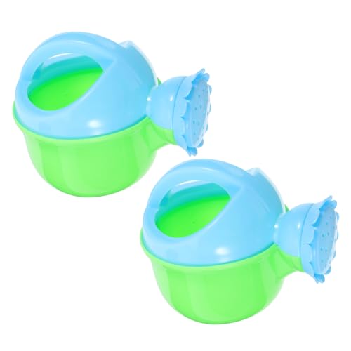 Homoyoyo 2 Stück Gießkanne Badespielzeug Sommer für Strand Badewanne Wasserspielzeug Bunten Farben für Jungen des Spielspaßes Homoyoyo 2 Stück Gießkanne Badespielzeug Sommer für Strand Badewanne Wasserspielzeug Bunten Farben für Jungen des Spielspaßes von Homoyoyo