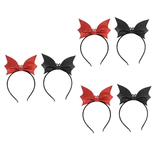 Homoyoyo 2 Stück Halloween Fledermaus Stirnband Mit Spinnen - Haarreifen Für Kostüme - Cosplay Und Maskeraden Ideal Für Halloween Partys Und Festliche Anlässe Homoyoyo 2 Stück Halloween Fledermaus Stirnband Mit Spinnen - Haarreifen Für Kostüme - Cosplay Und Maskeraden Ideal Für Halloween Partys Und Festliche Anlässe von Homoyoyo